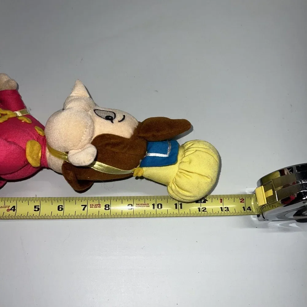 Kellogg's Cereal Rice Krispies Pop‎ of Snap Crackle Pop Plush